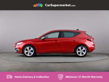 Used SEAT Leon 2021 for sale - 75057703: Photo