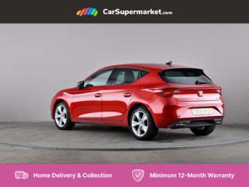 Used SEAT Leon 2021 for sale - 75057703: Photo