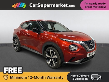 Nissan Juke feature image