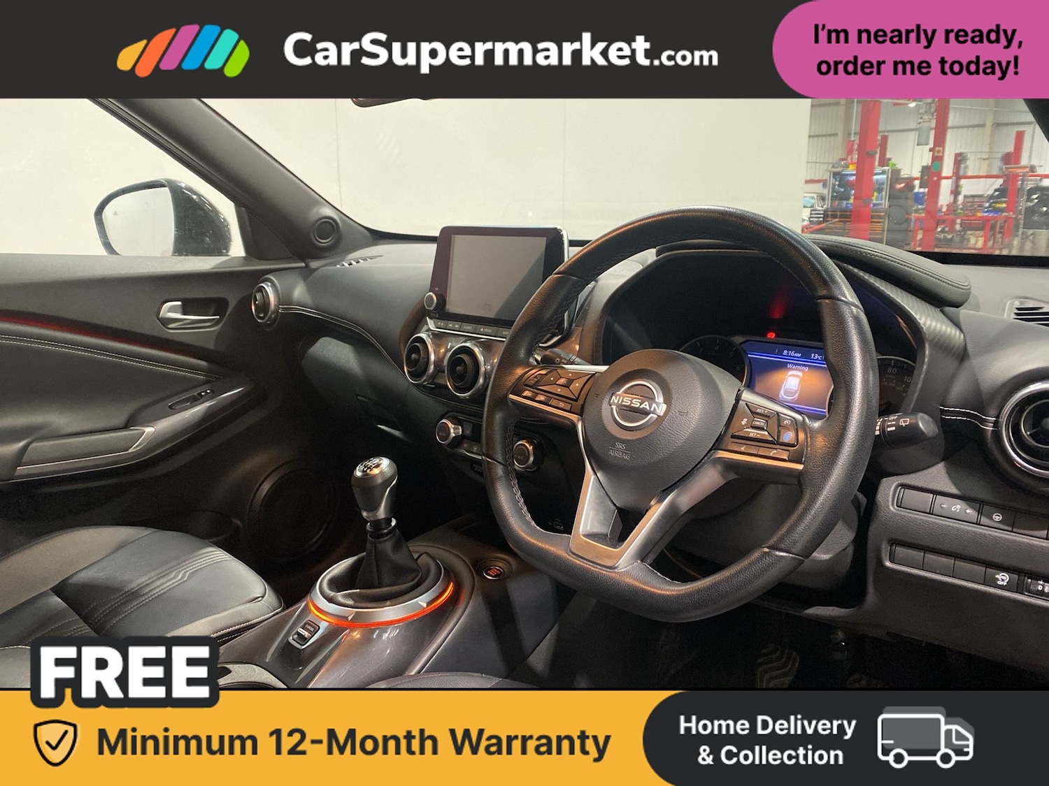 Used Nissan Juke 2022 for sale - 77758403: Photo 4