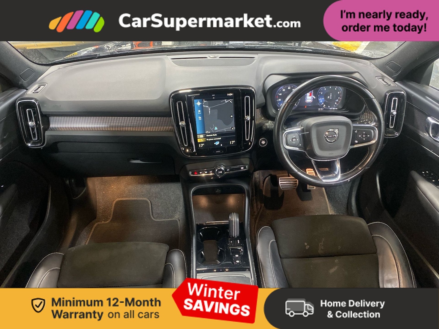 Used Volvo XC40 2020 for sale - 77048394: Photo 5