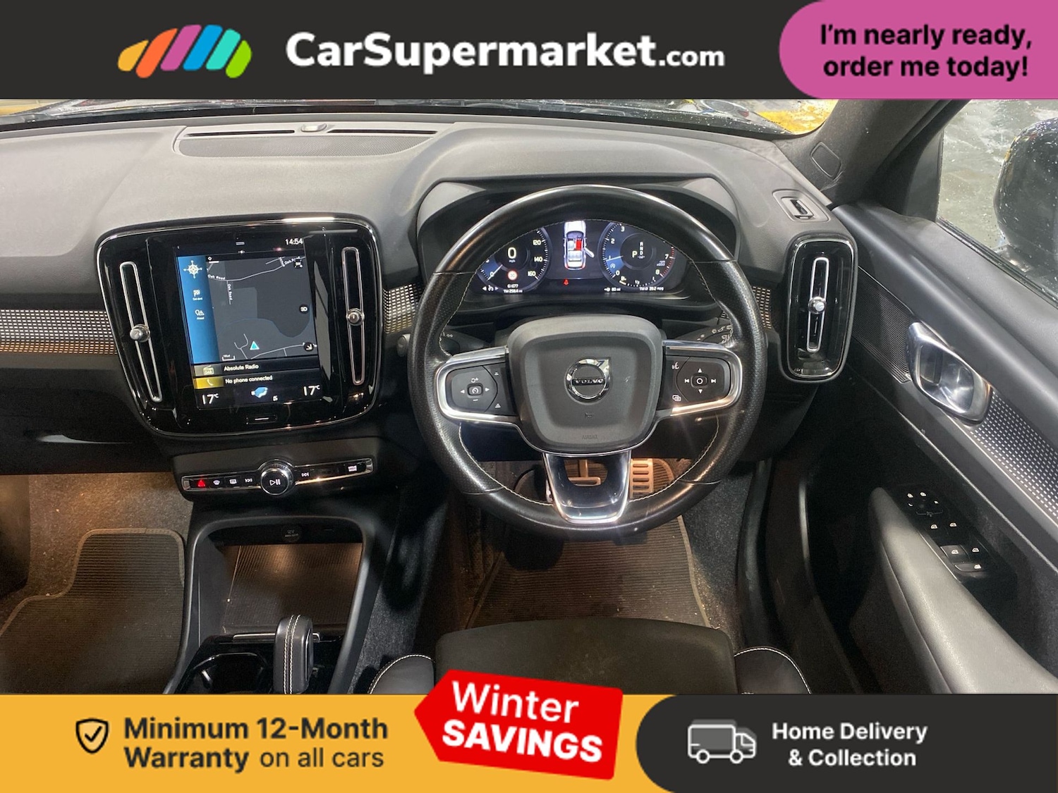 Used Volvo XC40 2020 for sale - 77048394: Photo 6