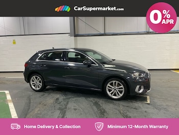 Used Audi A3 2023 for sale - 75705196: Photo