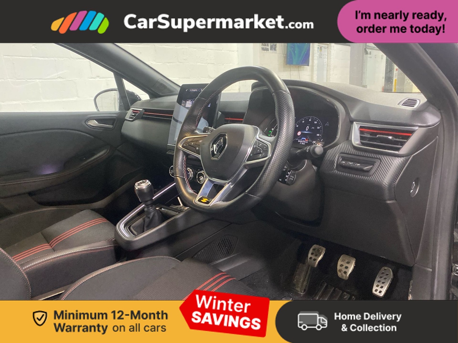 Used Renault Clio 2021 for sale - 77168138: Photo 5