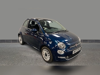 Used Fiat 500 2023 for sale - 78594220: Photo