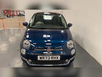Used Fiat 500 2023 for sale - 78594220: Photo