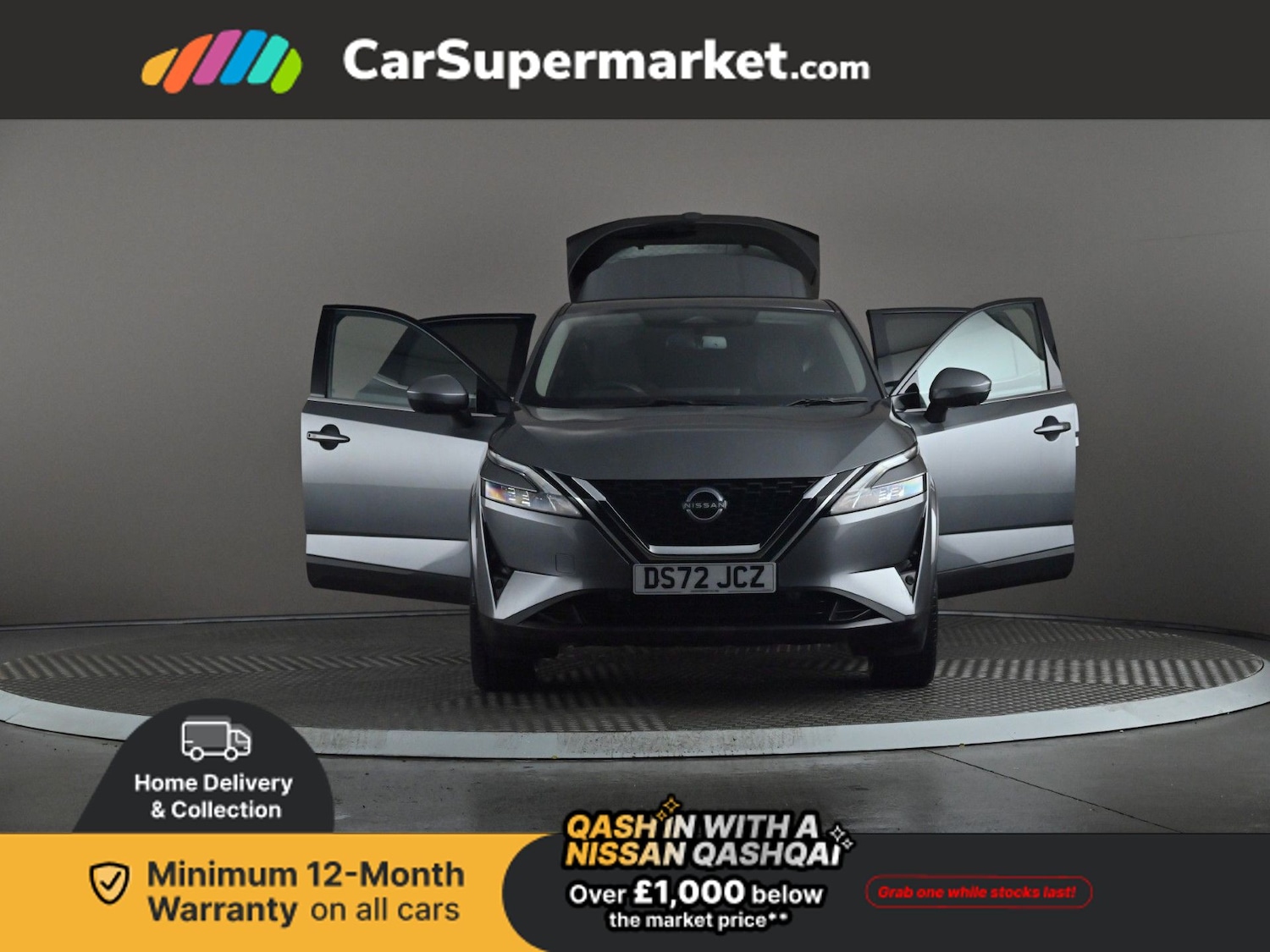 Used Nissan Qashqai 2022 for sale - 77206707: Photo 10