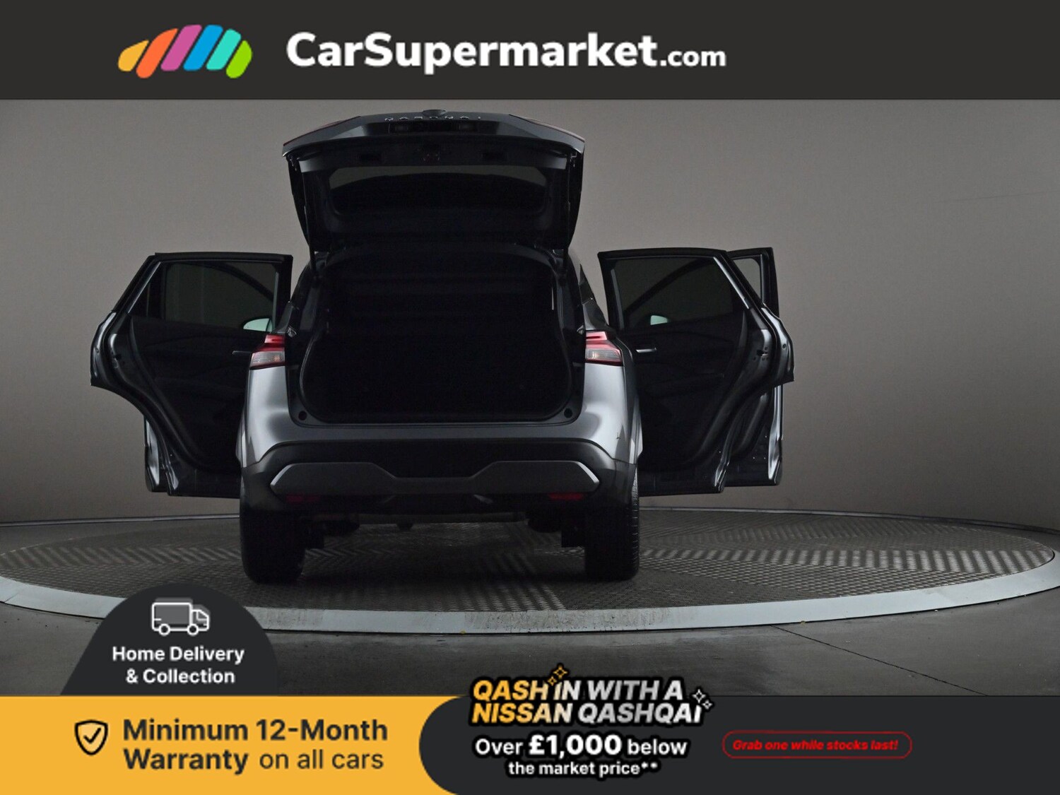 Used Nissan Qashqai 2022 for sale - 77206707: Photo 13