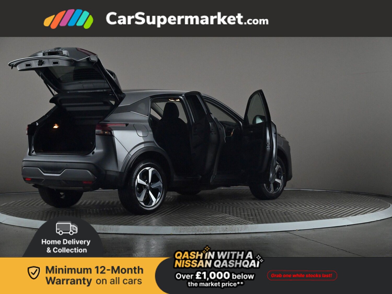 Used Nissan Qashqai 2022 for sale - 77206707: Photo 14