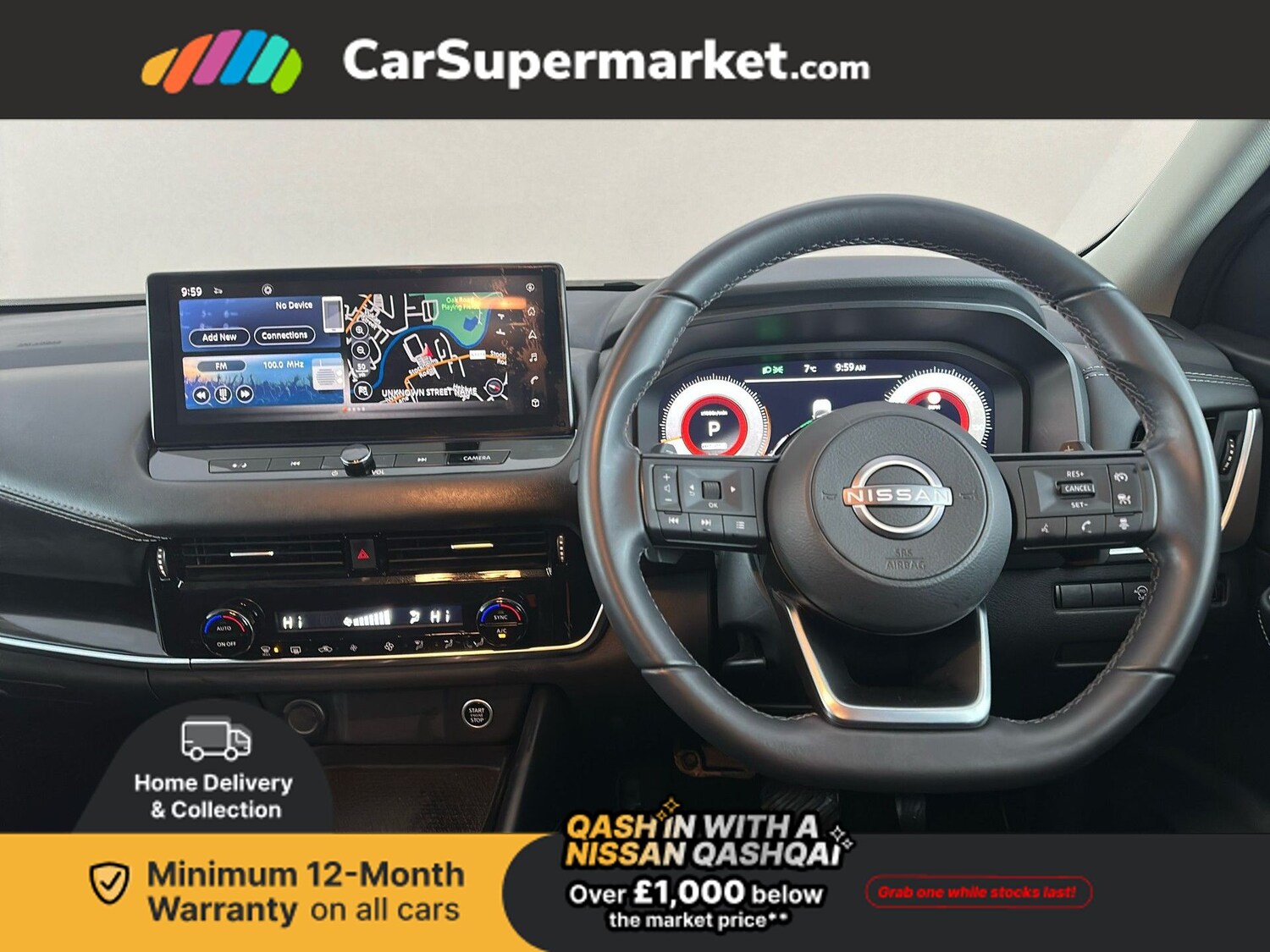 Used Nissan Qashqai 2022 for sale - 77206707: Photo 15