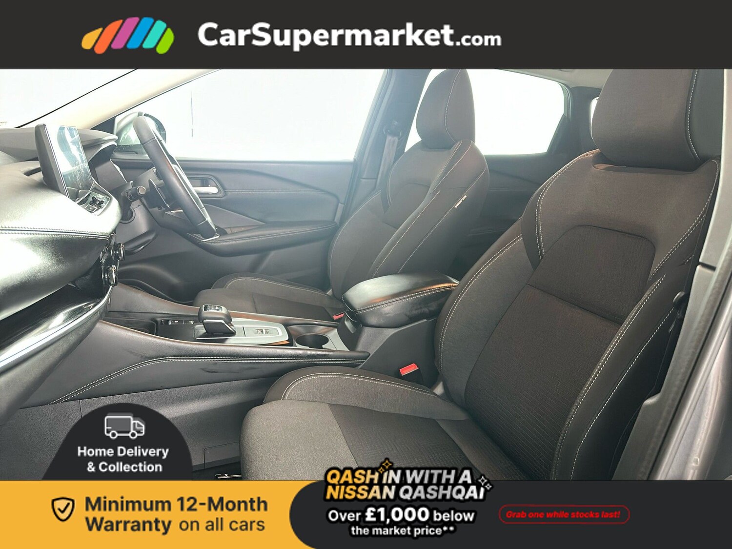 Used Nissan Qashqai 2022 for sale - 77206707: Photo 18