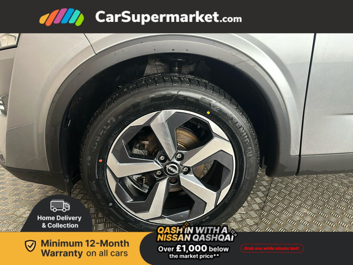 Used Nissan Qashqai 2022 for sale - 77206707: Photo 19