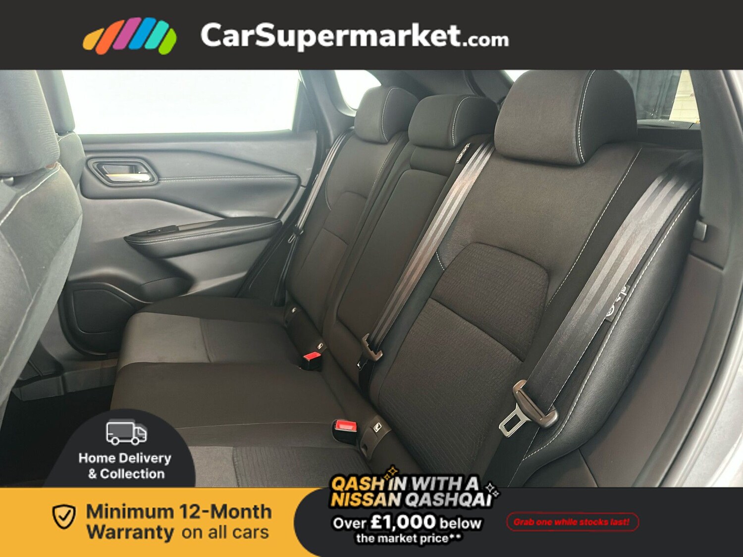 Used Nissan Qashqai 2022 for sale - 77206707: Photo 23