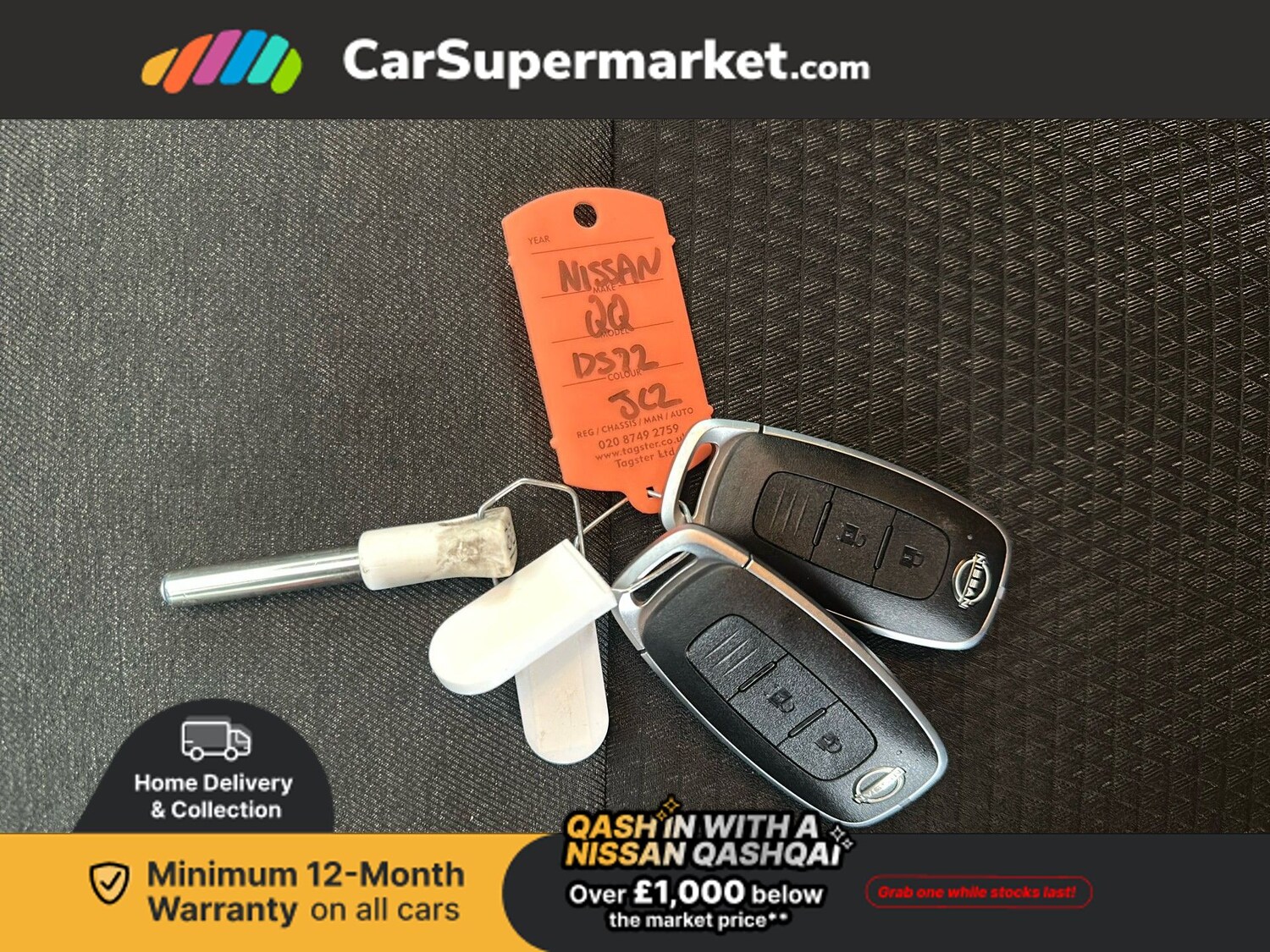 Used Nissan Qashqai 2022 for sale - 77206707: Photo 24