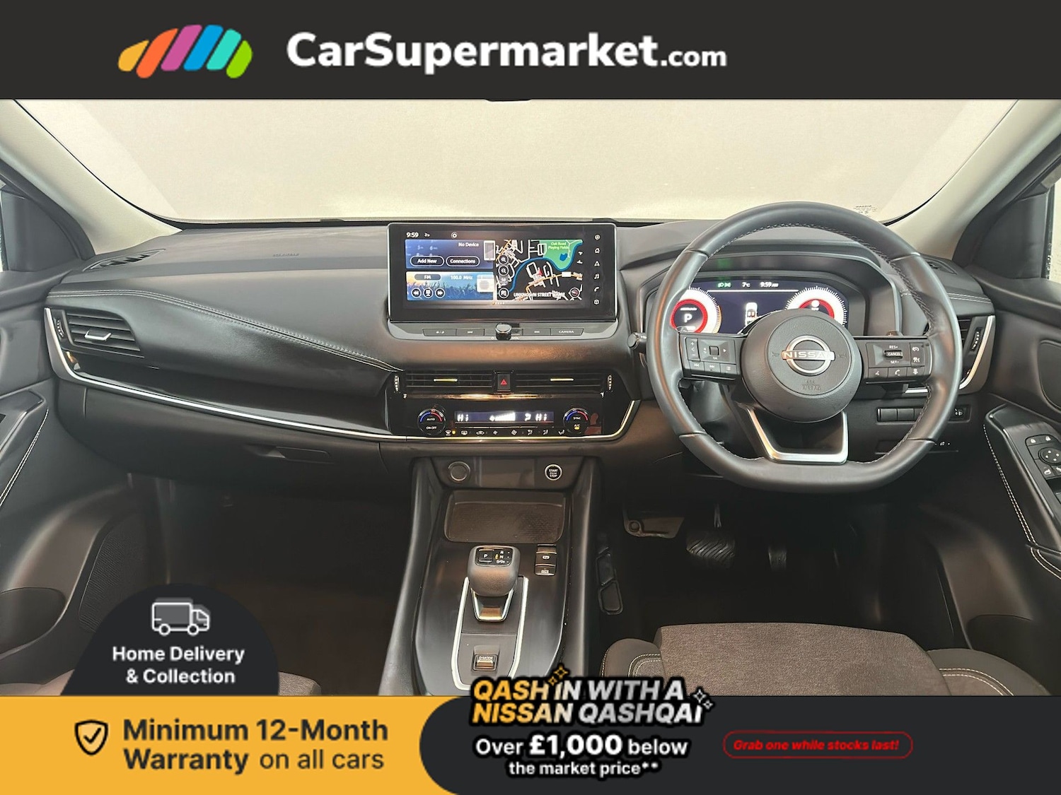 Used Nissan Qashqai 2022 for sale - 77206707: Photo 25