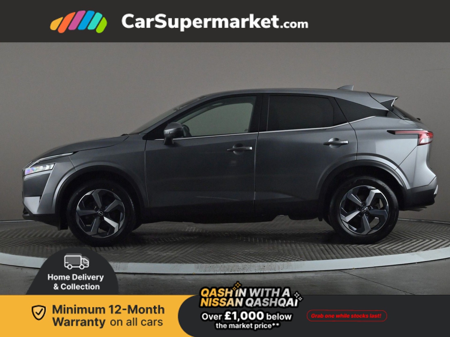 Used Nissan Qashqai 2022 for sale - 77206707: Photo 3