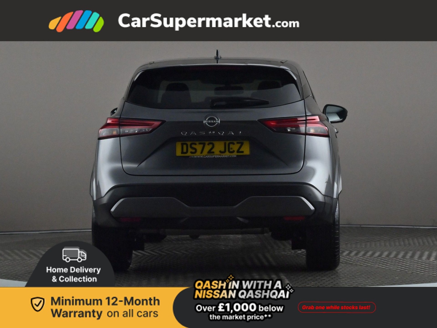 Used Nissan Qashqai 2022 for sale - 77206707: Photo 6