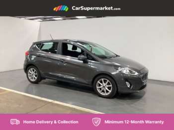 2018 - 1.0 EcoBoost Zetec 5-Door