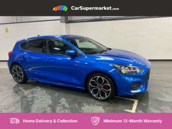 2020 - 1.5 EcoBlue 120 ST-Line X Edition 5-Door
