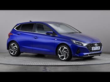Used Hyundai i20 2022 for sale - 79680543: Photo
