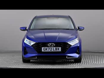 Used Hyundai i20 2022 for sale - 79680543: Photo