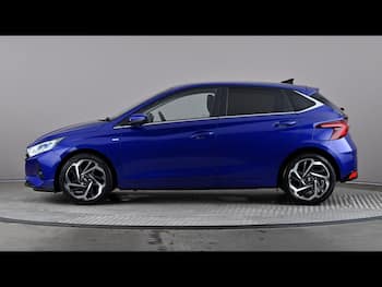 Used Hyundai i20 2022 for sale - 79680543: Photo