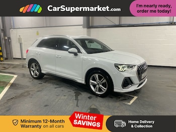 2023 - 35 TFSI S Line 5dr S Tronic