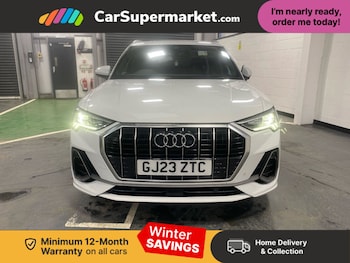 Used Audi Q3 2023 for sale - 77249507: Photo