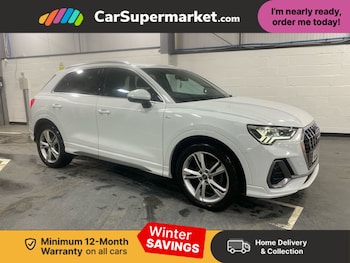 Used Audi Q3 2023 for sale - 77249507: Photo