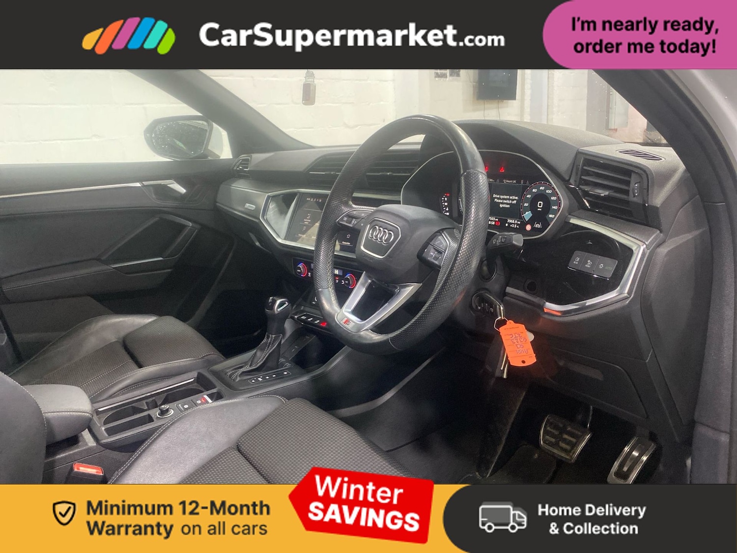 Used Audi Q3 2023 for sale - 77249507: Photo 5