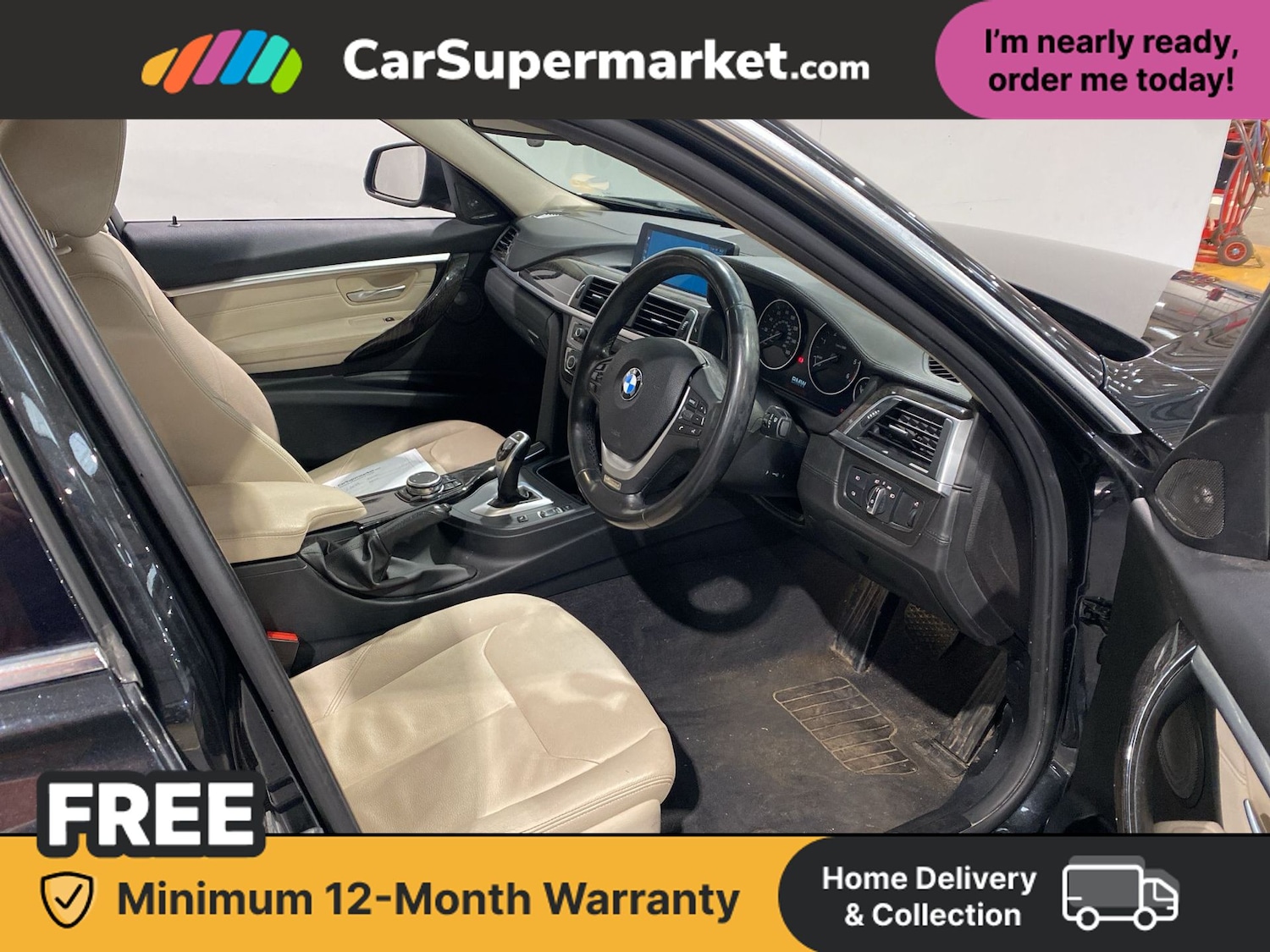 Used BMW 3 Series 2017 for sale - 77654188: Photo 3