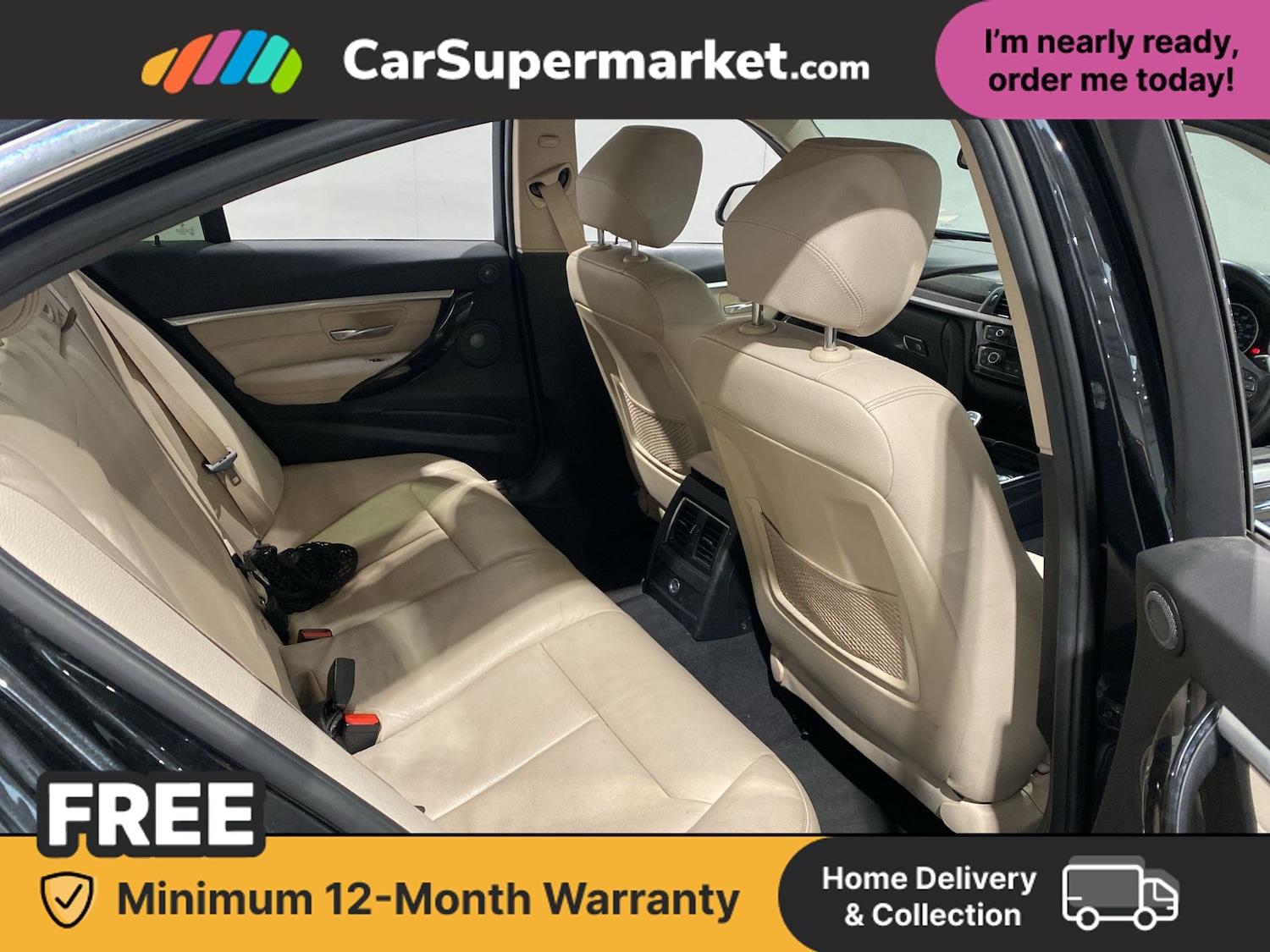 Used BMW 3 Series 2017 for sale - 77654188: Photo 4