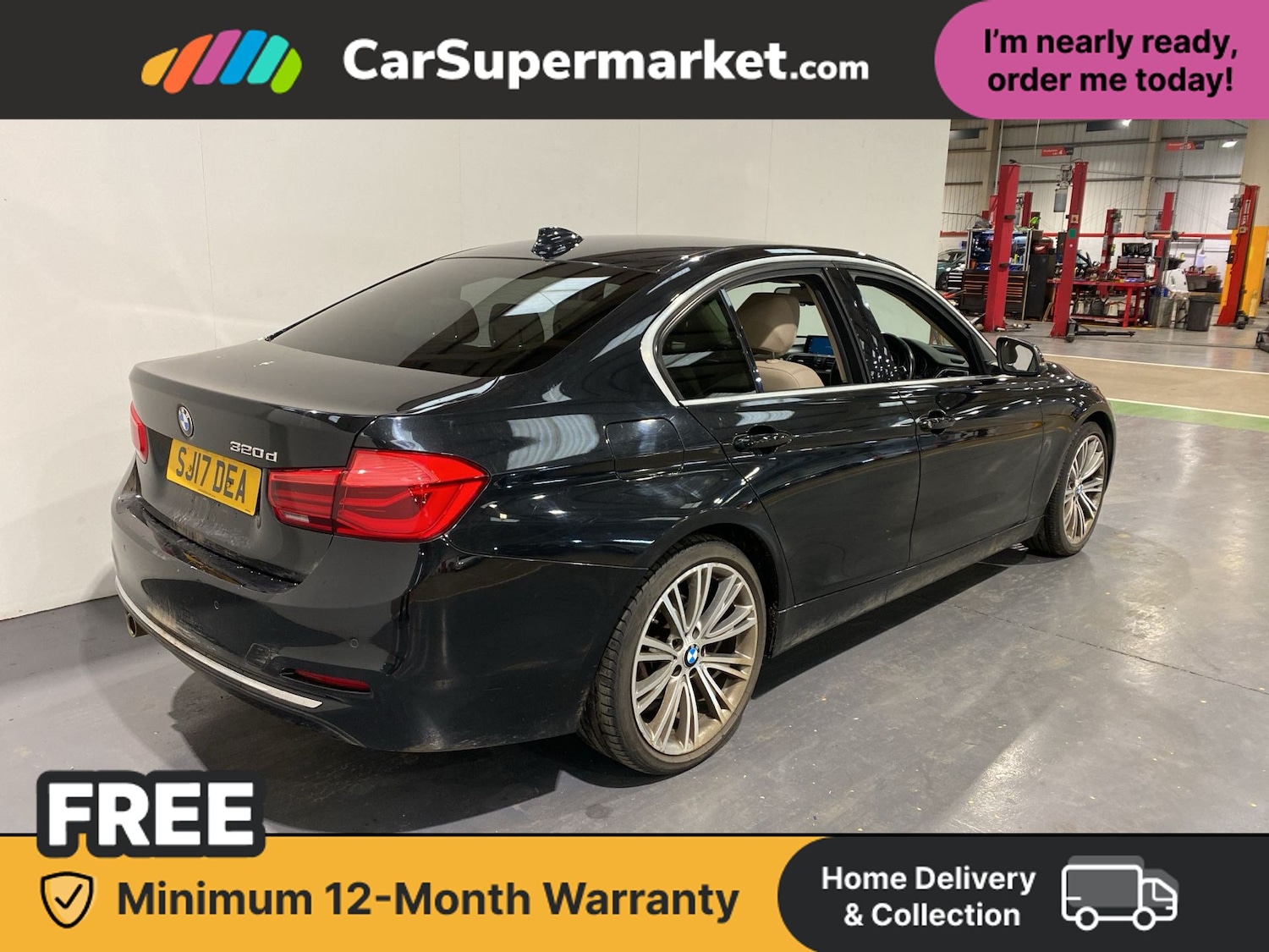 Used BMW 3 Series 2017 for sale - 77654188: Photo 6