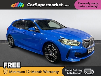 BMW 1 Series feature image