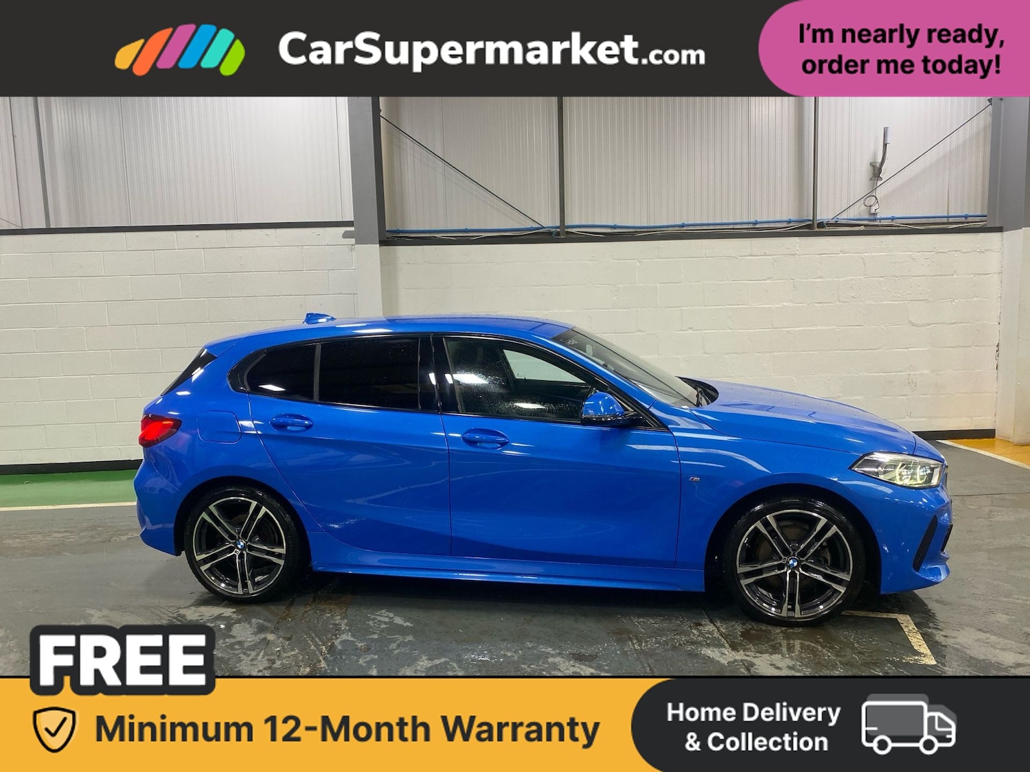 Used BMW 1 Series 2022 for sale - 78029364: Photo 3