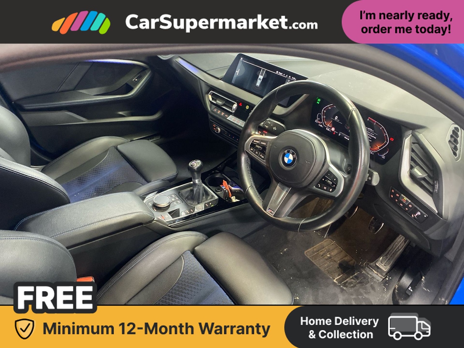 Used BMW 1 Series 2022 for sale - 78029364: Photo 4