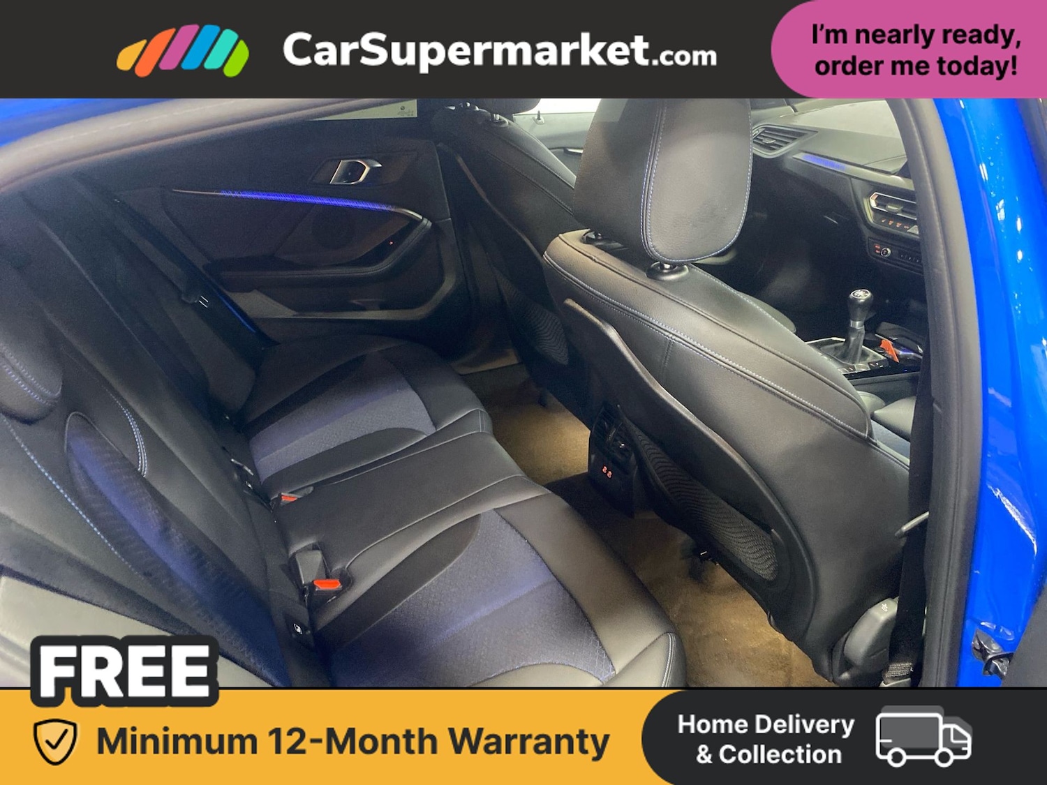 Used BMW 1 Series 2022 for sale - 78029364: Photo 5