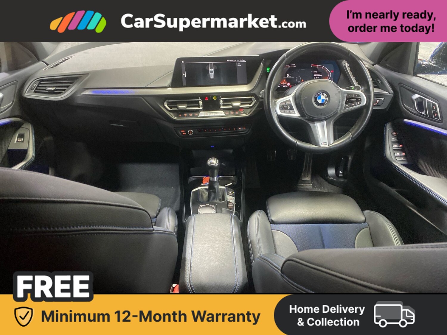 Used BMW 1 Series 2022 for sale - 78029364: Photo 6