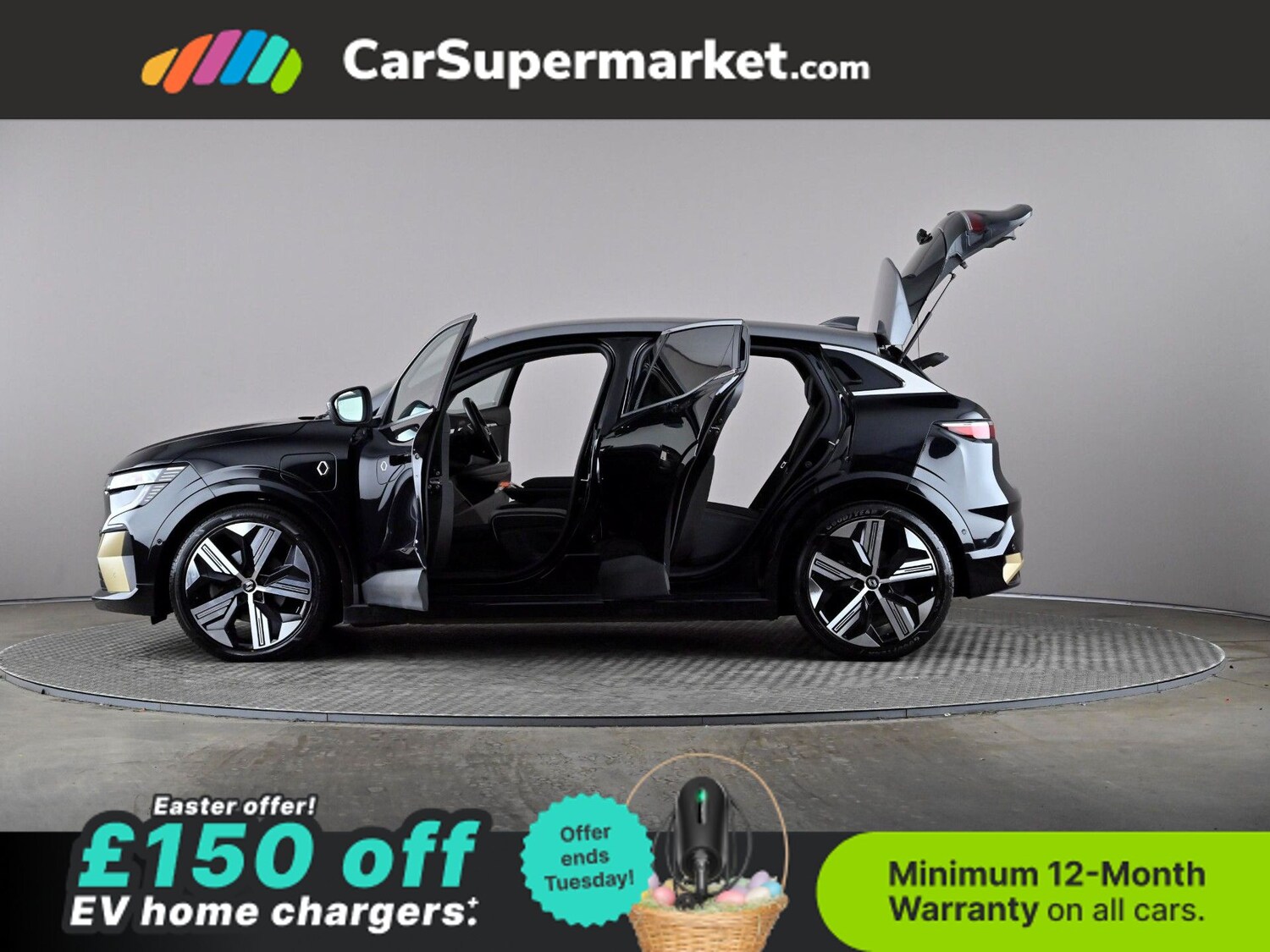 Used Renault Megane E Tech 2022 for sale - 78120910: Photo 10