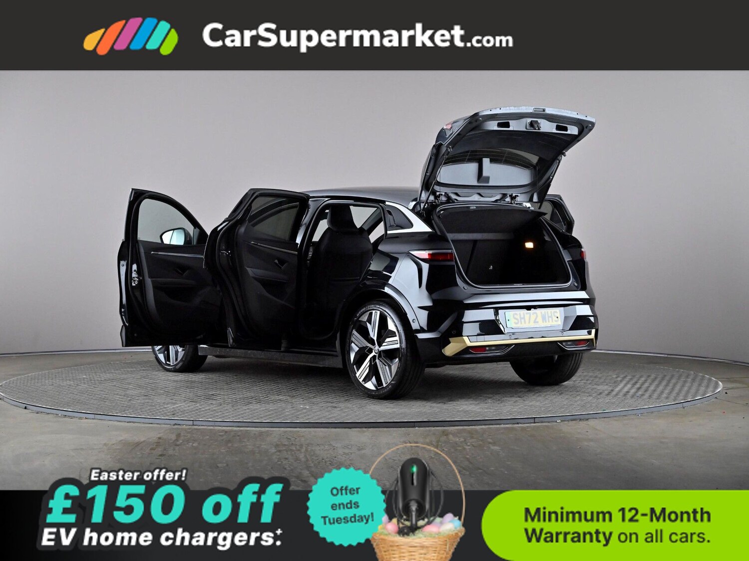 Used Renault Megane E Tech 2022 for sale - 78120910: Photo 11