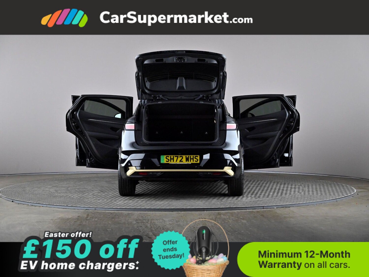 Used Renault Megane E Tech 2022 for sale - 78120910: Photo 12