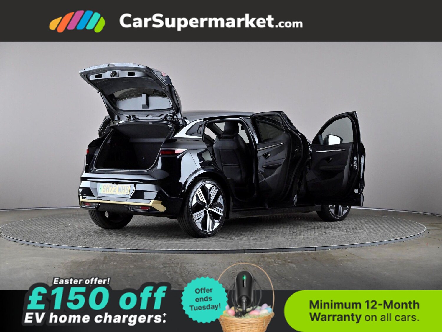 Used Renault Megane E Tech 2022 for sale - 78120910: Photo 13