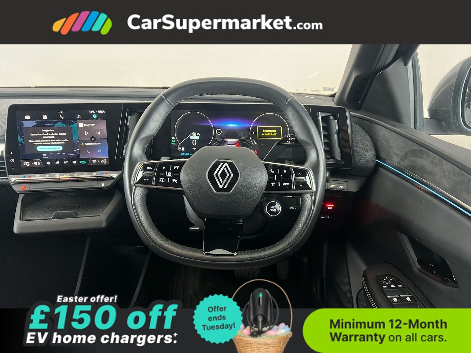 Used Renault Megane E Tech 2022 for sale - 78120910: Photo 15