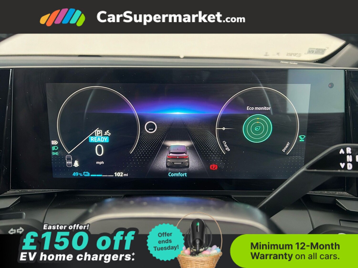 Used Renault Megane E Tech 2022 for sale - 78120910: Photo 16