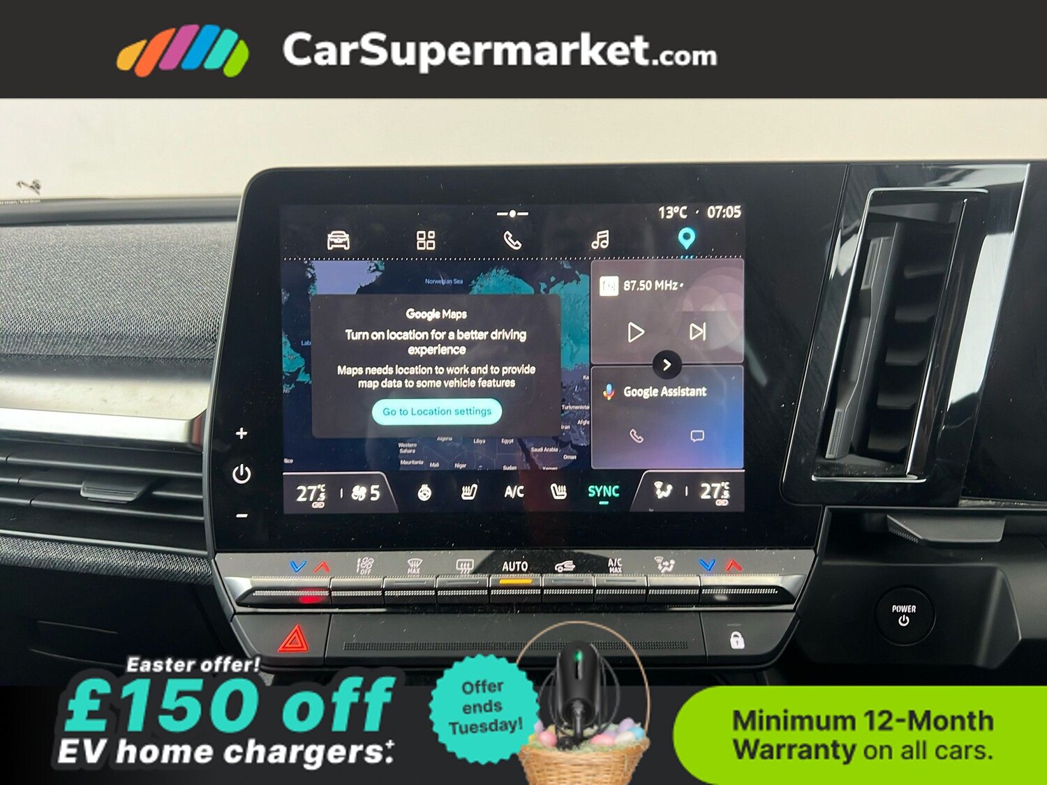 Used Renault Megane E Tech 2022 for sale - 78120910: Photo 17