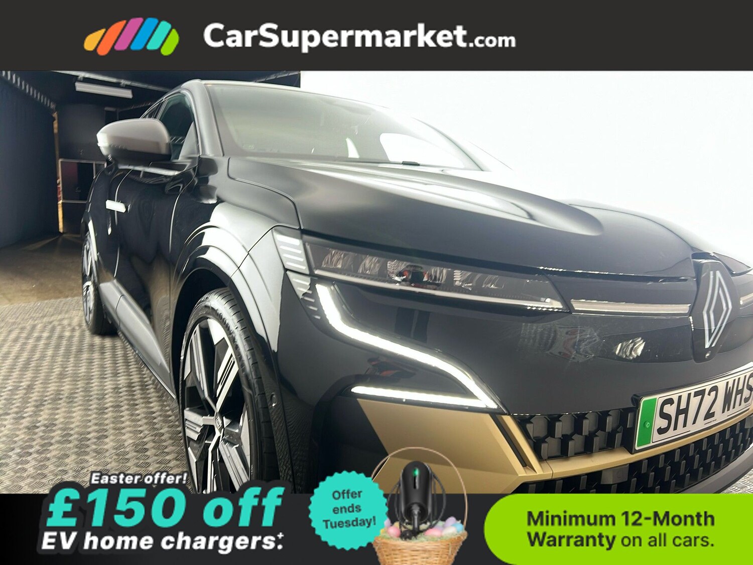 Used Renault Megane E Tech 2022 for sale - 78120910: Photo 21