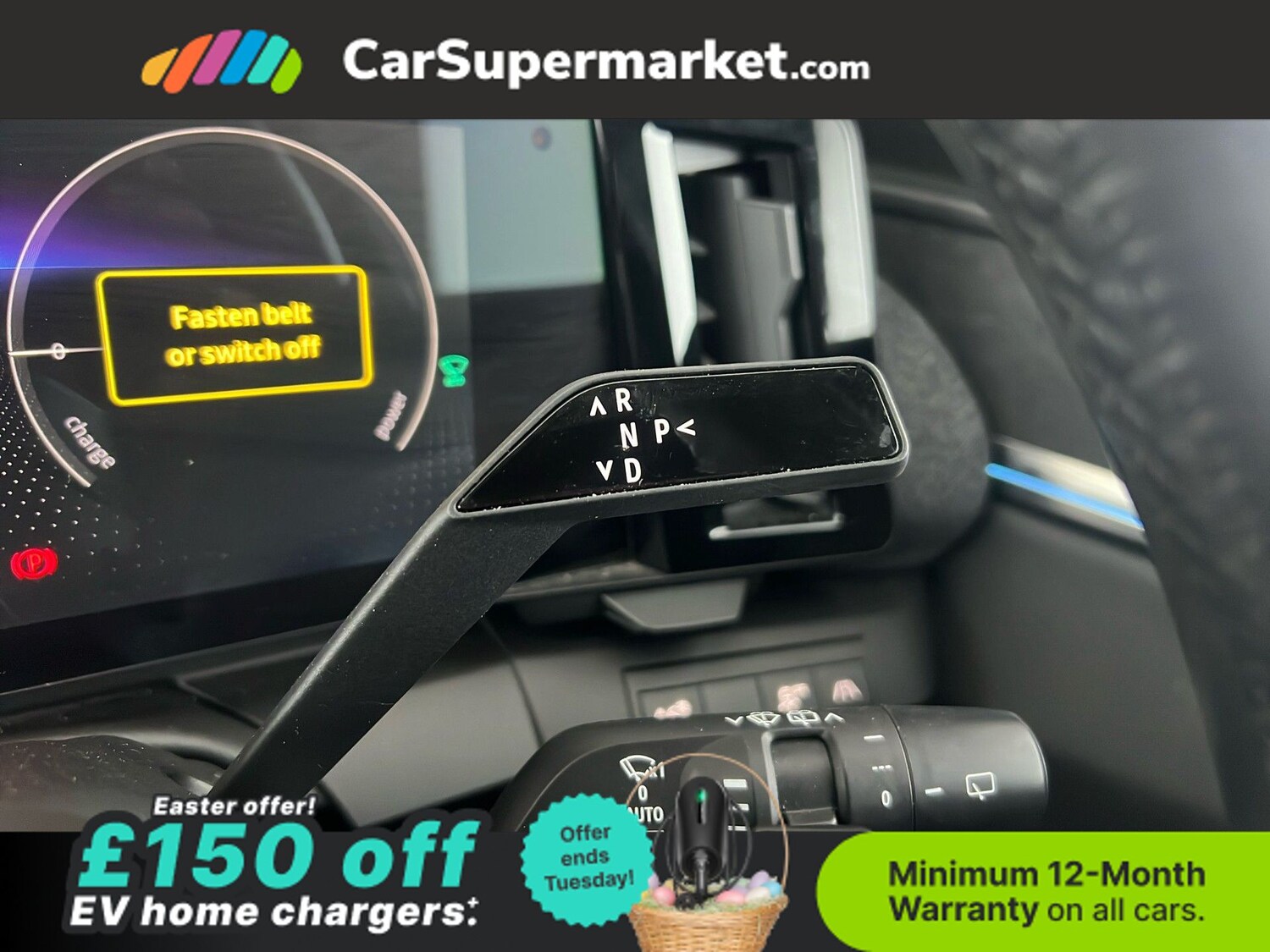 Used Renault Megane E Tech 2022 for sale - 78120910: Photo 25