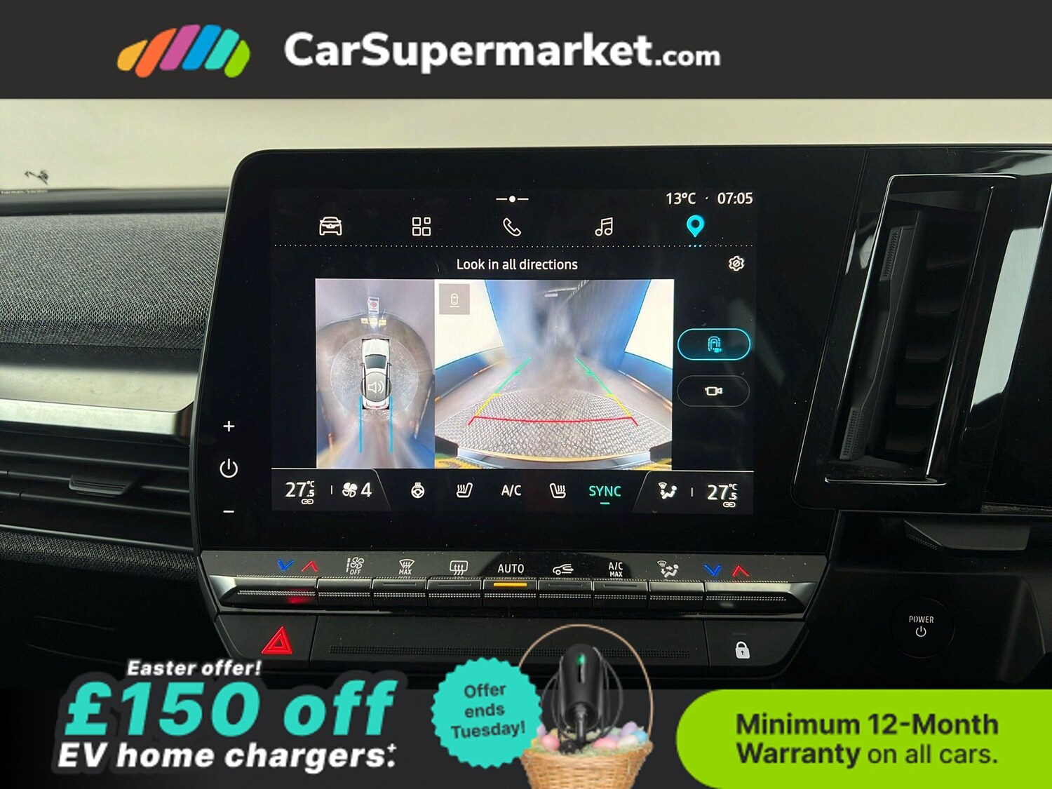 Used Renault Megane E Tech 2022 for sale - 78120910: Photo 26