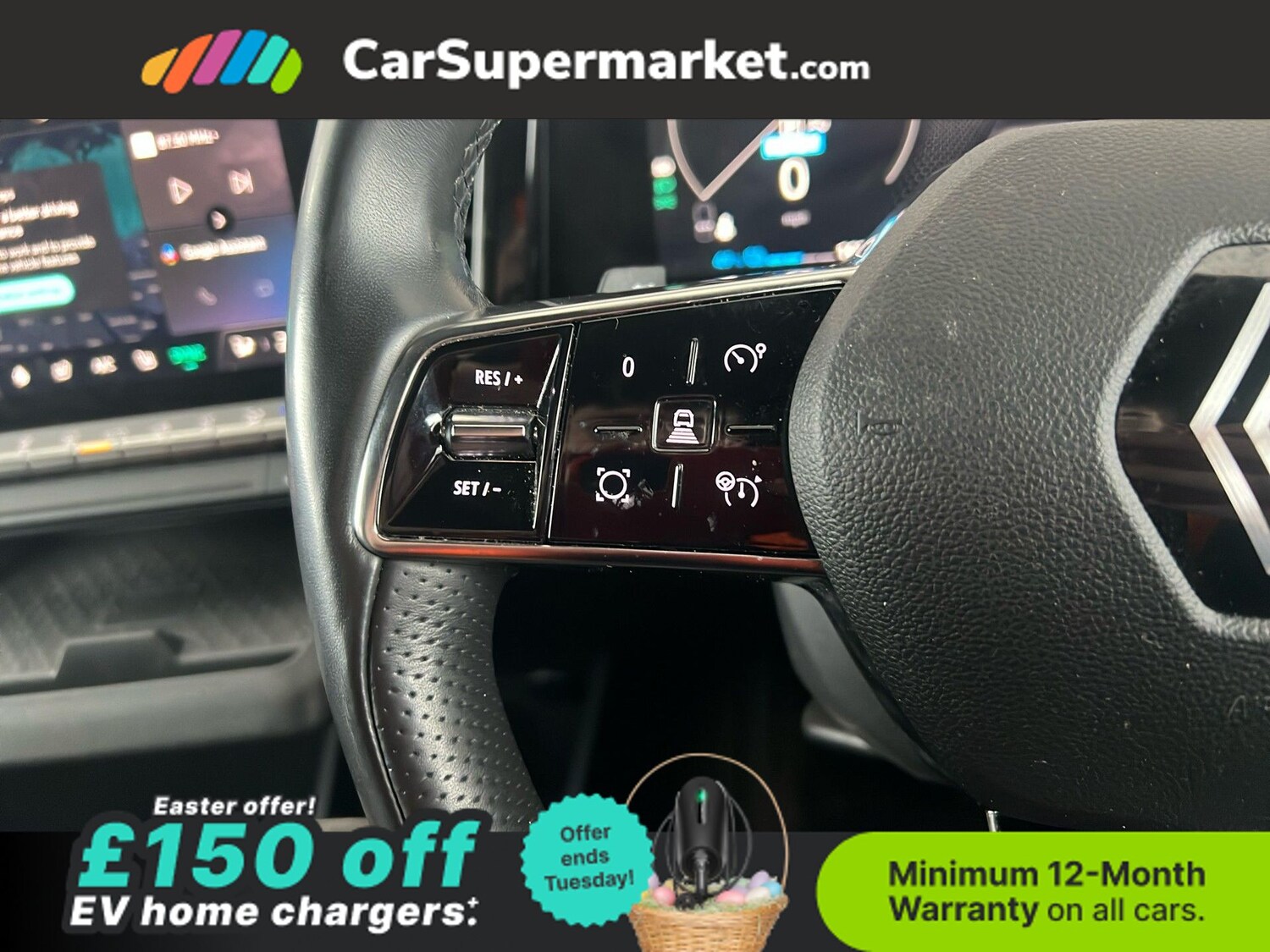 Used Renault Megane E Tech 2022 for sale - 78120910: Photo 27