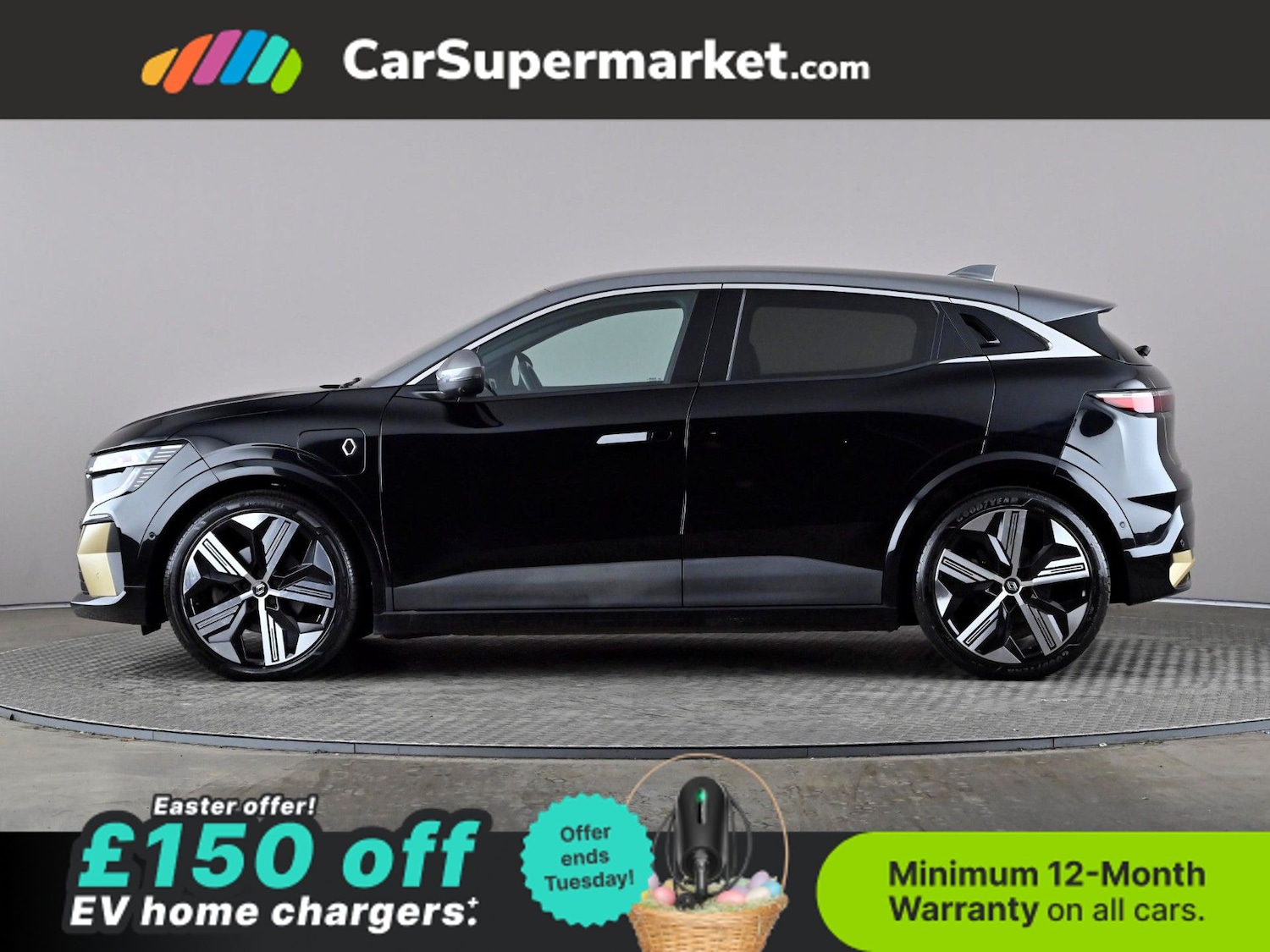 Used Renault Megane E Tech 2022 for sale - 78120910: Photo 3